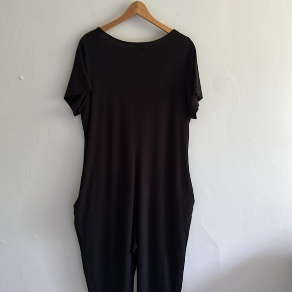 SMASH & Tess Sunday Romper in midnight black size M - Picture 3 of 10